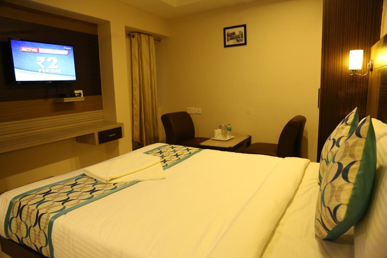 Santhi Bhavan Chennai Dış mekan fotoğraf