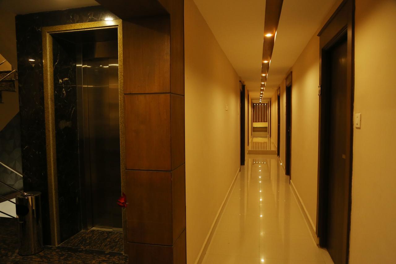 Santhi Bhavan Chennai Dış mekan fotoğraf