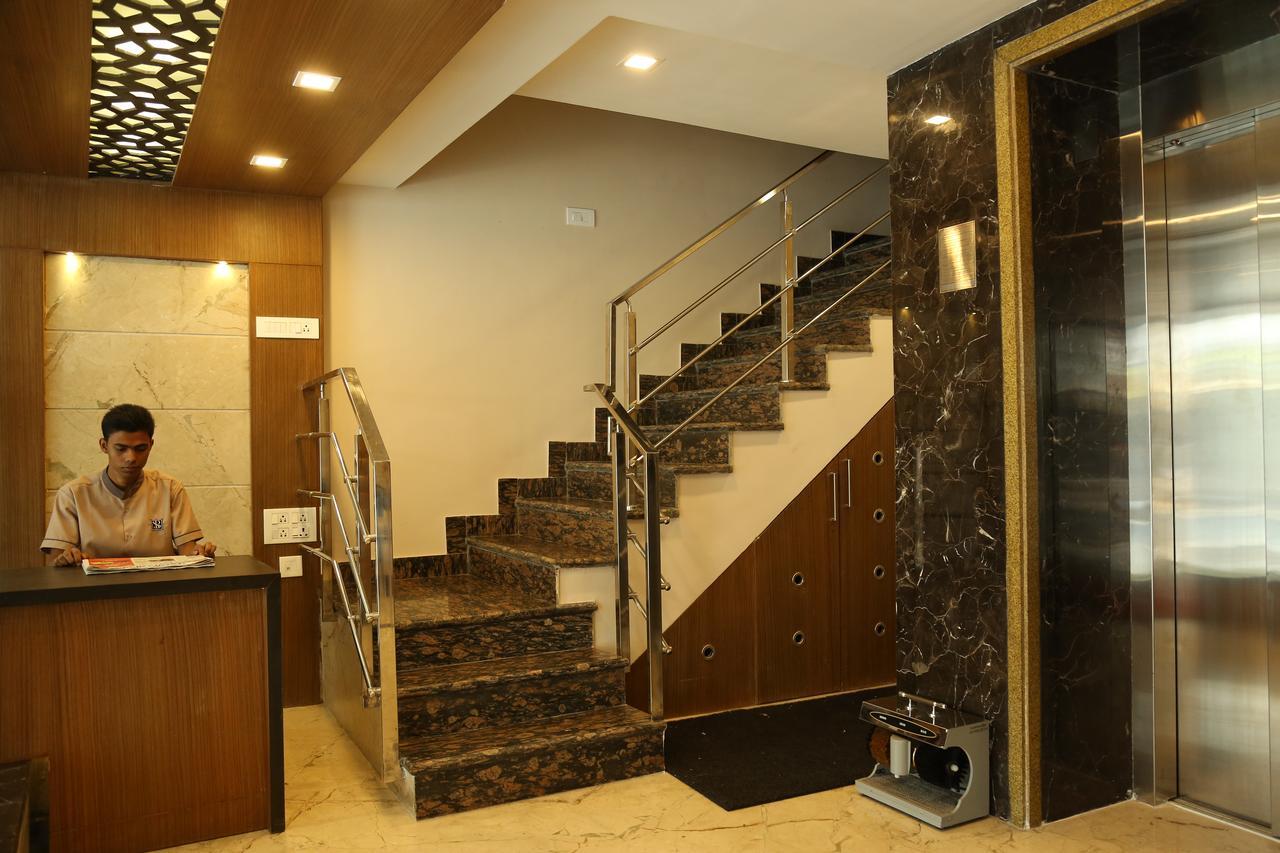 Santhi Bhavan Chennai Dış mekan fotoğraf