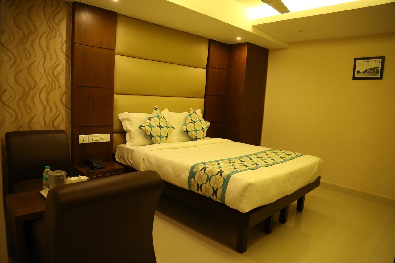 Santhi Bhavan Chennai Dış mekan fotoğraf