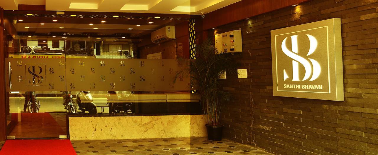 Santhi Bhavan Chennai Dış mekan fotoğraf