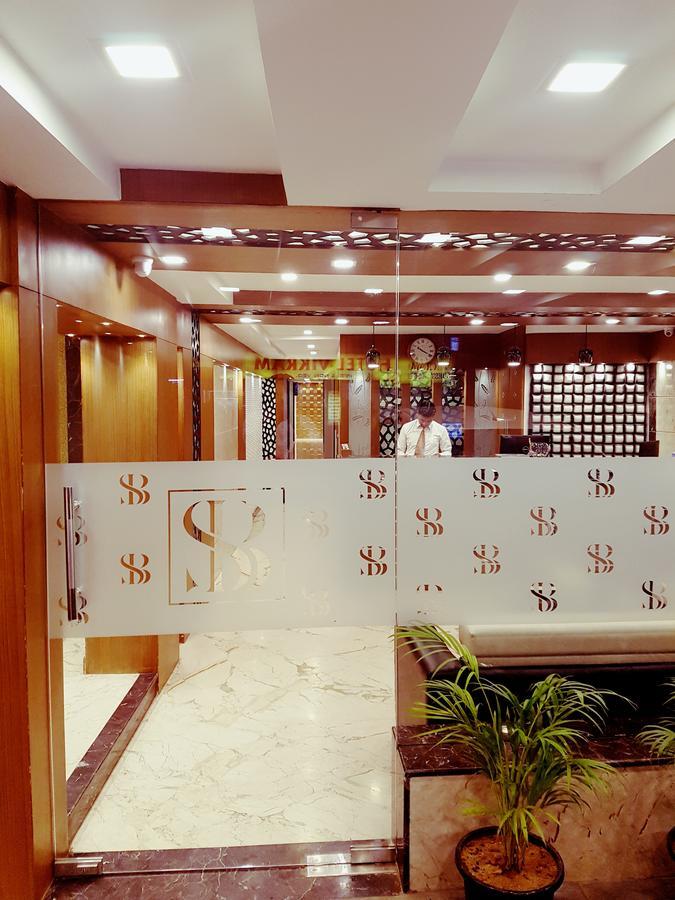 Santhi Bhavan Chennai Dış mekan fotoğraf