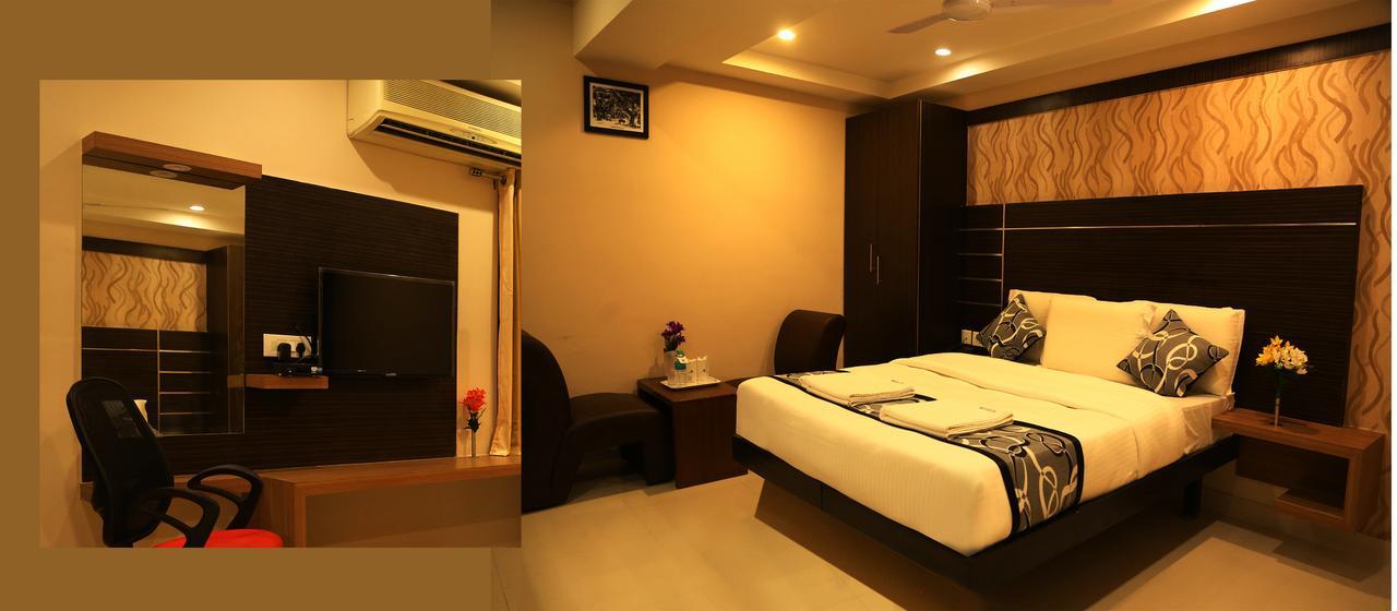 Santhi Bhavan Chennai Dış mekan fotoğraf