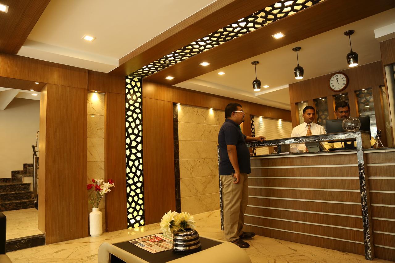 Santhi Bhavan Chennai Dış mekan fotoğraf